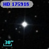 HD 175918