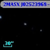 2MASX J02523968-4156348