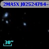 2MASX J02524784-4156088