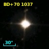 BD+70  1037
