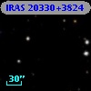 IRAS 20330+3824