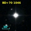 BD+70  1046