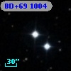 BD+69  1004