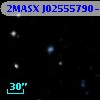 2MASX J02555790-4149234