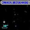 2MASX J02564416-4147544