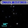 2MASX J02572033-4122025