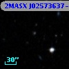 2MASX J02573637-4120163