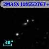2MASX J18553767+7210261