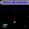 2MASX J02580479-4216100