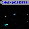 2MASX J02583681-4117366