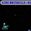 LCRS B025651.3-412804