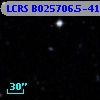 LCRS B025706.5-413532