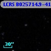 LCRS B025714.9-413655