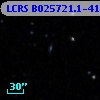 LCRS B025721.1-413318