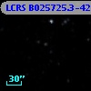 LCRS B025725.3-422552