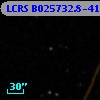 LCRS B025732.8-412931