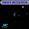 2MASX J02593920-4120244