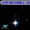 LCRS B025806.1-421018