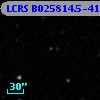 LCRS B025814.5-411732