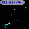 GB3 1834+704