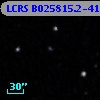 LCRS B025815.2-413528