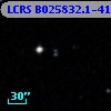 LCRS B025832.1-413339
