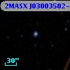 2MASX J03003502-4144521