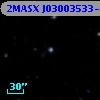 2MASX J03003533-4213292