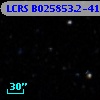 LCRS B025853.2-415251