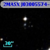 2MASX J03005574-4137142