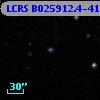 LCRS B025912.4-413523