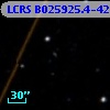 LCRS B025925.4-421908