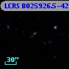 LCRS B025926.5-420043
