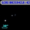 LCRS B025942.8-424248