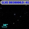 LCRS B030000.9-415534