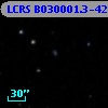 LCRS B030001.3-421215