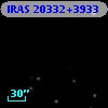 IRAS 20332+3933