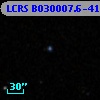 LCRS B030007.6-411804