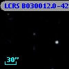 LCRS B030012.0-424145