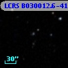 LCRS B030012.6-415452
