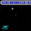 LCRS B030012.9-422644