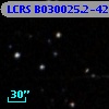 LCRS B030025.2-420118