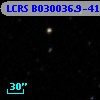 LCRS B030036.9-415104