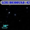 LCRS B030059.0-422154