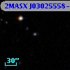 2MASX J03025558-4145079