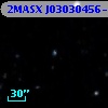 2MASX J03030456-4220500
