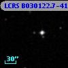 LCRS B030122.7-413822