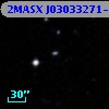 2MASX J03033271-4133543