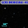 LCRS B030150.6-412426