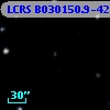 LCRS B030150.9-424306